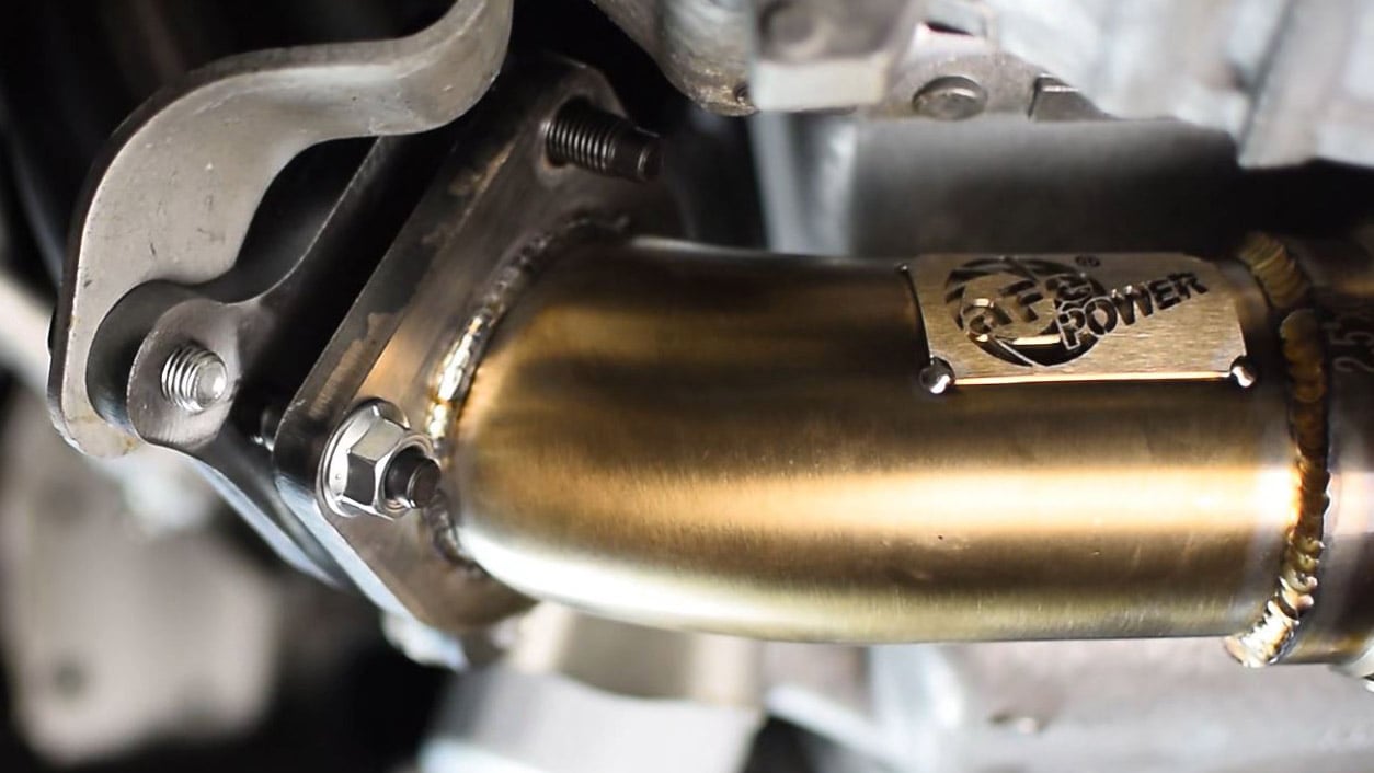 yamaha yzf r6 exhaust